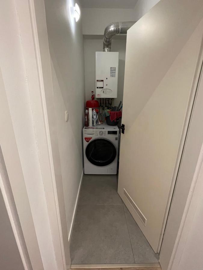 Lovely 2 Bedroom Appartment Near Knokke-Strand Beach Bar ภายนอก รูปภาพ