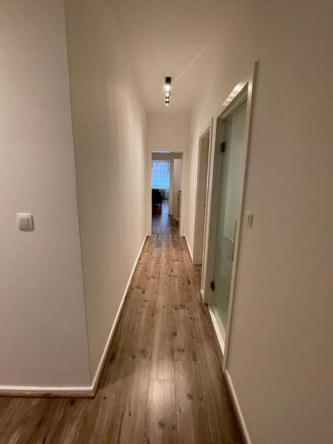 Lovely 2 Bedroom Appartment Near Knokke-Strand Beach Bar ภายนอก รูปภาพ