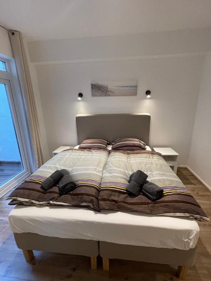 Lovely 2 Bedroom Appartment Near Knokke-Strand Beach Bar ภายนอก รูปภาพ