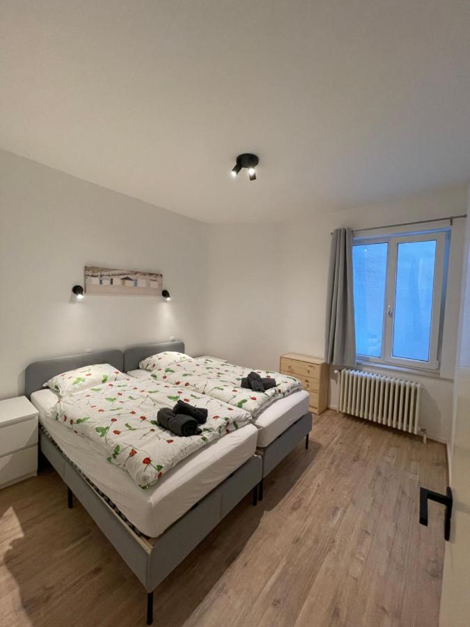 Lovely 2 Bedroom Appartment Near Knokke-Strand Beach Bar ภายนอก รูปภาพ
